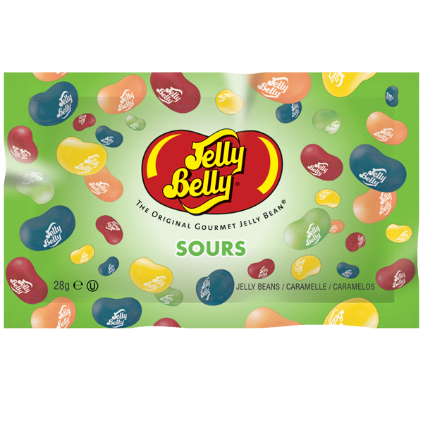 Jelly Belly Sours The Candyland