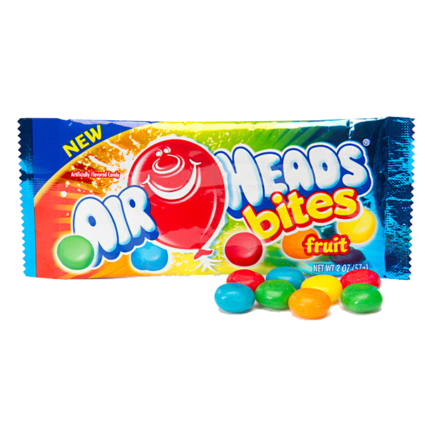 AIRHEADS BITES FRUIT - The Candyland