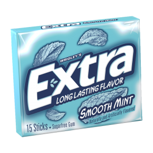 Chicle Extra Smooth Mint