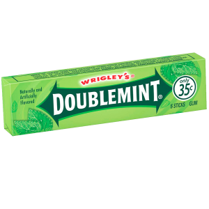 Chicle Doublemint