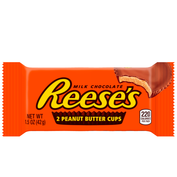Reese´s 2 peanut butter cups