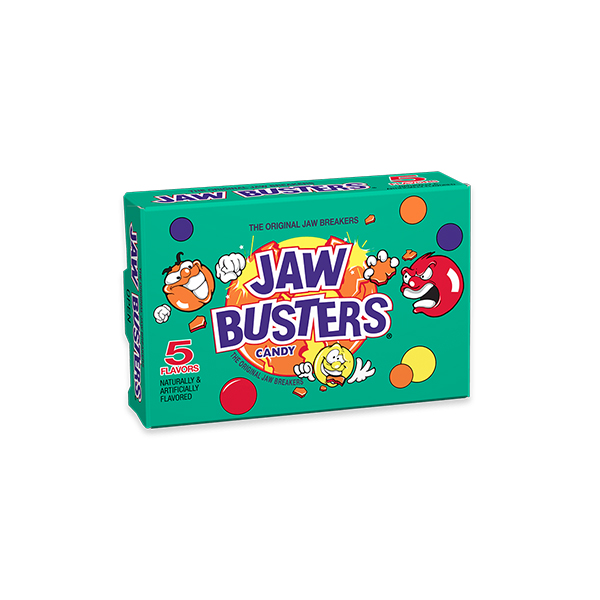 Jaw Busters The Candyland