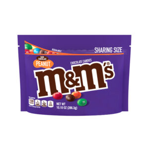 M&M Nut Brownie Mix Share Size 70.9g