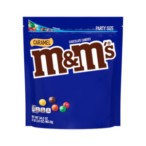 M&M Nut Brownie Mix Share Size 70.9g