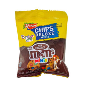M&M´S MINIS MILK CHOCOLATE TUBE 30.6 GR – The Candyland