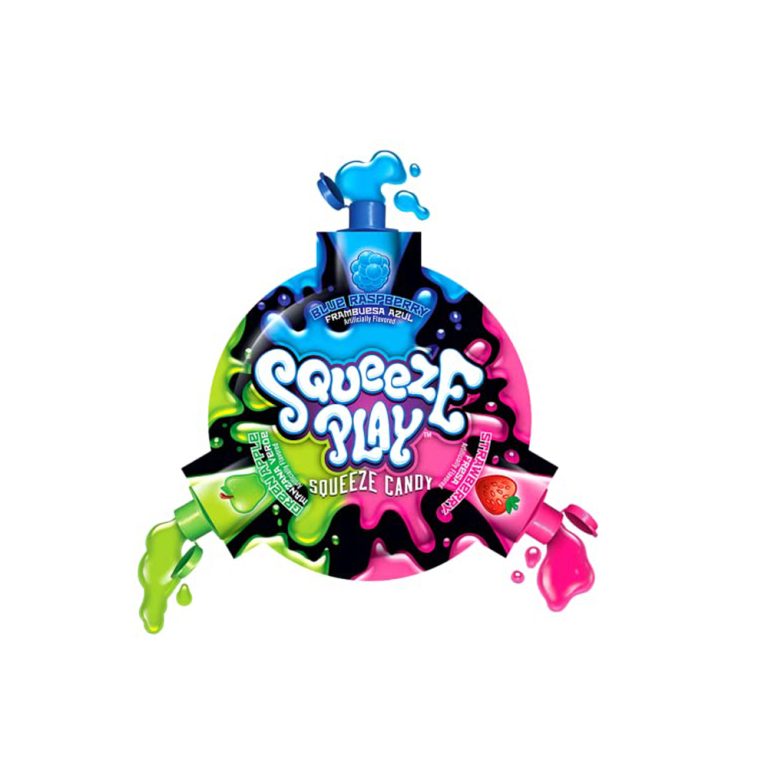 SQUEEZE PLAY SQUEEZE CANDY 60G – The Candyland