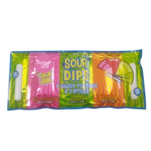 LOCK JAW SOUR DIPS  40G