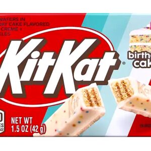 KIT KAT BIRTHDAY CAKE 42G