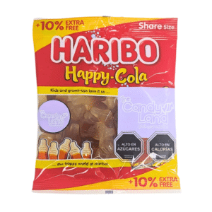 HARIBO HAPPY-COLA  154 GR