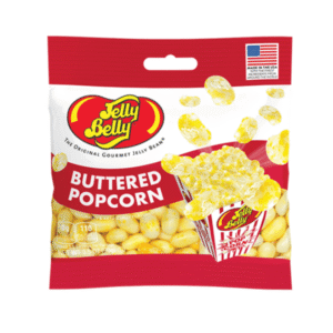 JELLY BELLY BUTTERED POPCORN BAG 99 G