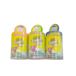 TRIPLE DIP CANDY SOUR 24G