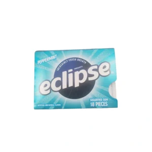ECLIPSE PEPPERMINT 18 PIECES