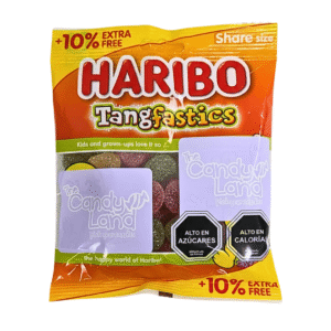 HARIBO TANGFASTICS 154 GR