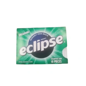 ECLIPSE SPEARMINT 18 PIECES