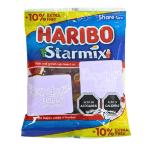HARIBO STARMIX 154 GR