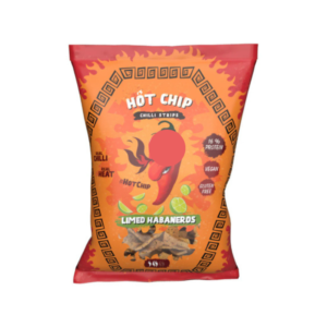 HOT CHIP LIMED HABANEROS 80G