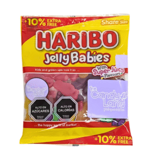 HARIBO JELLY BABIES 154 GR