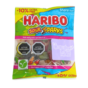 HARIBO SOUR SPARKS 154 GR