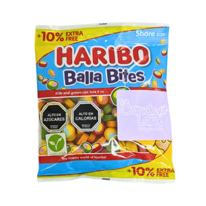 HARIBO BALLA BITES 154 GR