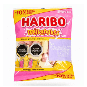 HARIBO MILKSHAKES 154 GR