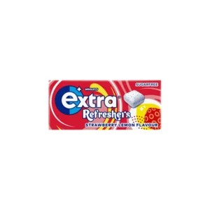 EXTRA REFRESHERS STRAWBERRY LEMON 15.6GR