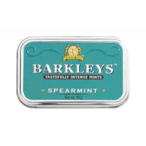 BARKLEYS SPEARMINT 50G