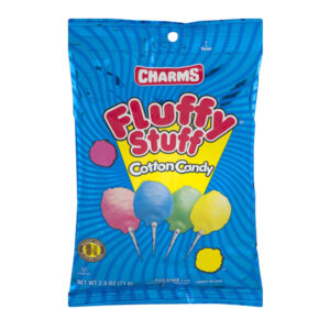 FLUFFY STUFF COTTON CANDY BAG 71G