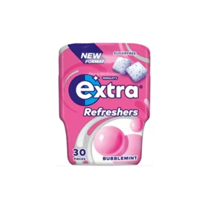 EXTRA REFRESHERS BUBBLEMINT 67GR