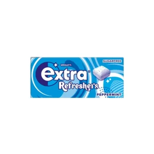 EXTRA REFRESHERS PEPERMINT 15.6GR
