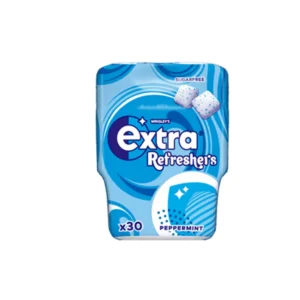 EXTRA REFRESHERS PEPERMINT 67GR