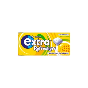 EXTRA REFRESHERS TROPICAL 15.6GR