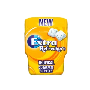 EXTRA REFRESHERS TROPICAL 67GR