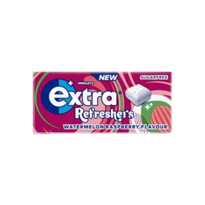 EXTRA REFRESHERS WATERMELON RASPBERRY 15.6GR