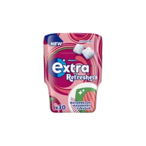 EXTRA REFRESHERS WATERMELON RASPBERRY 67GR