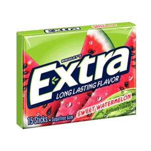 EXTRA SWEET WATERMELON 15 STICKS