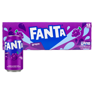 FANTA GRAPE