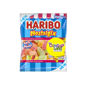 HARIBO NOSTALGIX 140 GR
