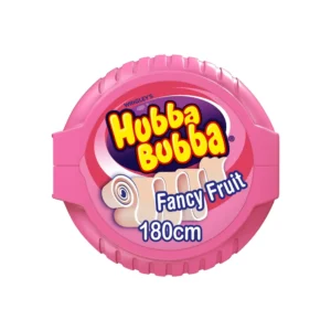HUBBA BUBBA FANCY FRUIT  MEGA LONG56GR