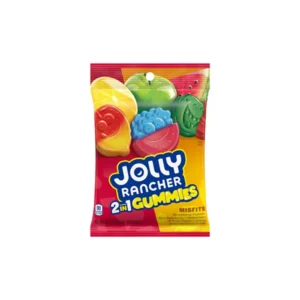 JOLLY RANCHER 2 EN 1 GUMMIES BAG184GR