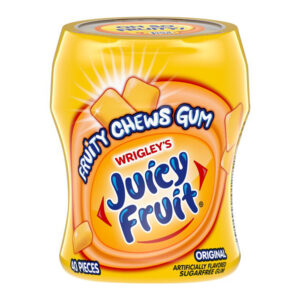 JUICY FRUIT ORIGINAL 40 PIECES