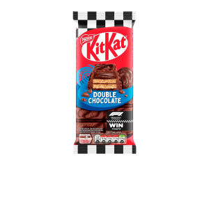 KIT KAT DOUBLE CHOCOLATE BAR 99gr F1