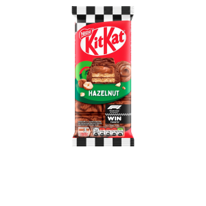 KIT KAT HAZELNUT BAR 99gr F1