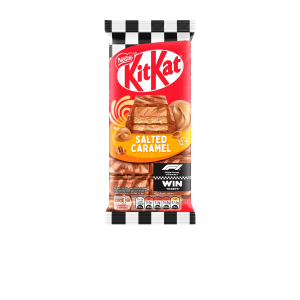 KIT KAT SALTED CARAMEL