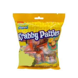 KRABBY PATTIES BAG 72G