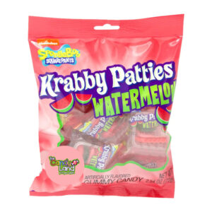 KRABBY PATTIES WATERMELON BAG 72G
