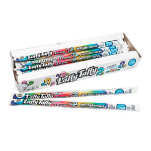 LAFFY TAFFY 2 FLAVOR MISTERY SWIRL 23G