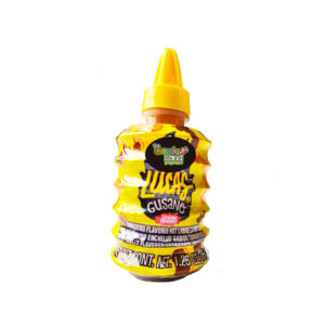 LUCAS GUSANO PICANTE TAMARINDO  36G