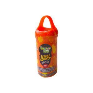 LUCAS MUECAS PICANTE MANGO 25G