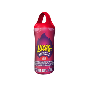 LUCAS MUECAS PICANTE CHERRY 25G