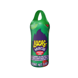 LUCAS MUECAS PICANTE WATERMELON 25G